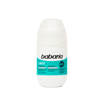 مام ضد تعریق زنانه باباریا 50 میل|babaria Zero Roll-On Deodorant