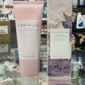 فوم شستشو منافذ سنتلا