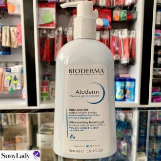 شوینده پوست خشک و آتوپیک آتودرم