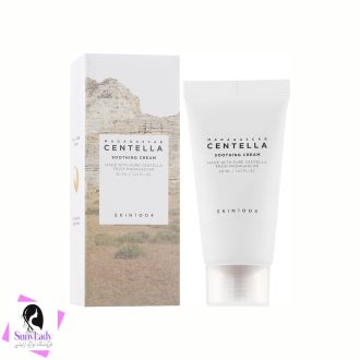 کرم تسکین دهنده سنتلا