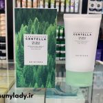 مرطوب کننده پوست چرب سنتلا