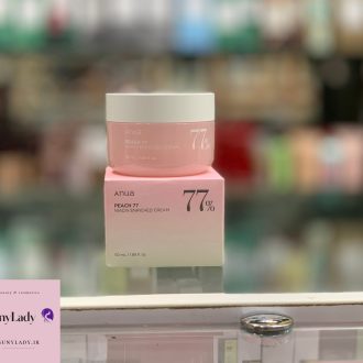 کرم هلو و نیاسینامید آنوا