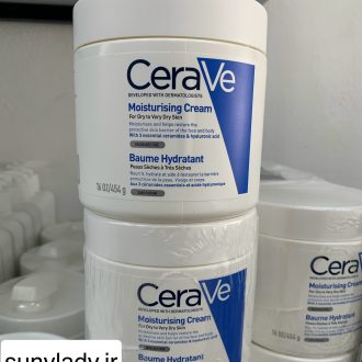 مرطوب کننده پوست خشک سراوی