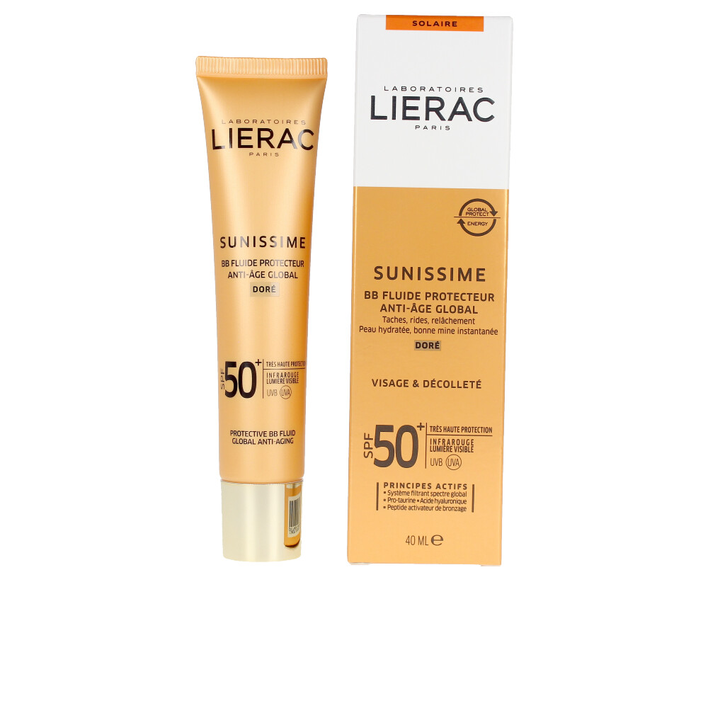 dore lierac 1 ضد آفتاب رنگی لیراک