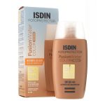 ضد آفتاب رنگ مدیوم فیوژن واتر ایزدین 50میل(SPF 50)|ISDIN FOTOPROTECTOR fusion water medium
