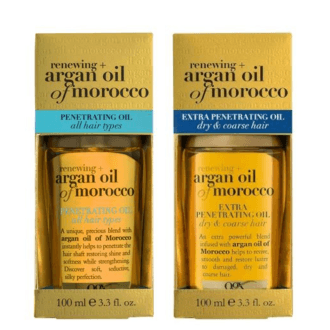 روغن آرگان اوجیکس