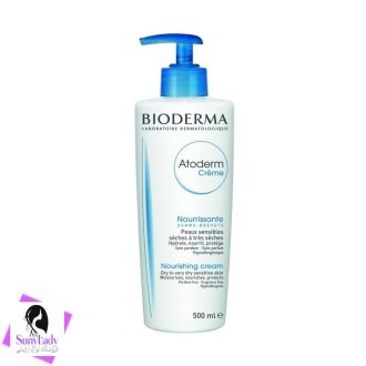 کرم مرطوب کننده آتودرم