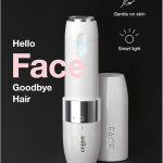 ماشین اصلاح صورت بانوان براون