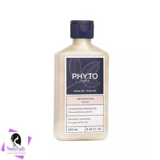 شامپو ترمیم کننده فیتو