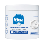 کرم مرطوب کننده میکسا 400 میل|mixa face and body cream - Image 2