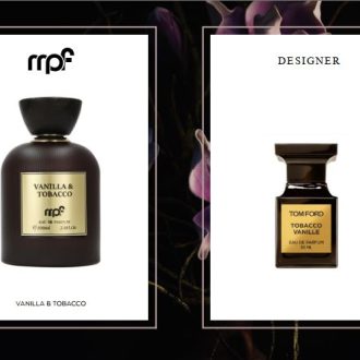 ادکلن vanilla&tobacco