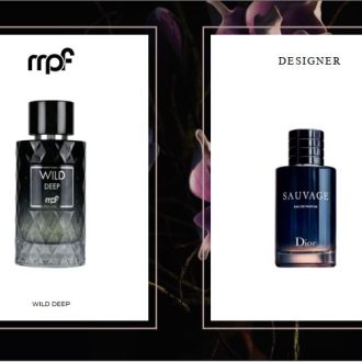 ادکلن wild deep