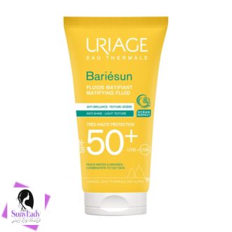 ضد آفتاب پوست چرب اوریاژ