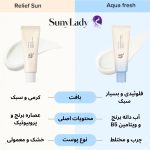 ضد آفتاب بیوتی آف جوسان 50 میل (+50 SPF)|Beauty of joseon relief sun: rice+probiotic - Image 3