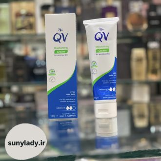 کرم مرطوب کننده کیو وی