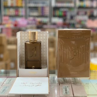 ادکلن اثر شرکت دی رز DyRose