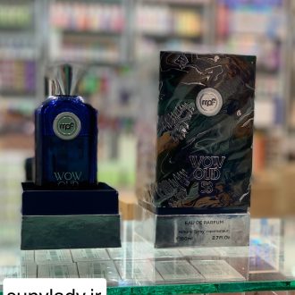 ادکلن Wow Oud 53
