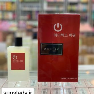 ادکلن زودیاک قرمز
