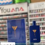 ادکلن اسکچ شرکت سمام