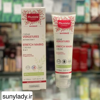 کرم ترک پوست موستلا