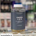کپسول امگا 3 6 9 مای ویتامینز