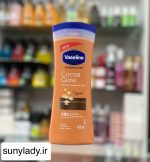 لوسیون بدن وازلین ۴۰۰ میل