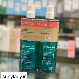 ژل شوینده کلیننس اون